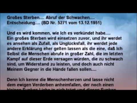 ABRUF DER SCHWACHEN..B.D.- Nr: 5271