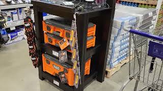 Lowes New Hands On Klein Demo Table!!!