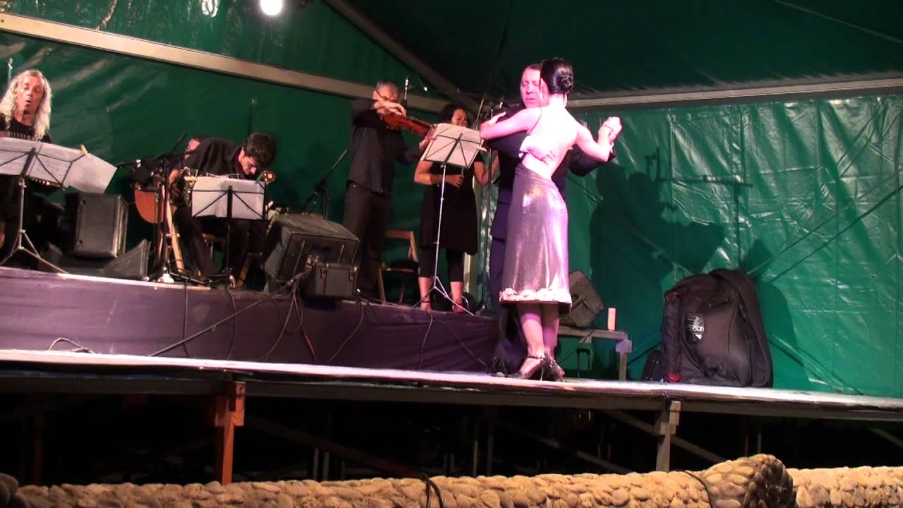 Miguel Zotto & Magdalena Valdez