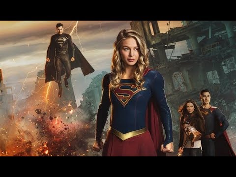 The Arrowverse // Elseworlds, Part 3 // This Is Our World // Spineshank - Beginning Of The End