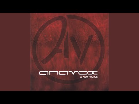 Someday to Be - Anavox