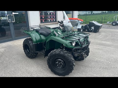 VIDEO - 2020 Yamaha Grizzly 350 (4,300 Miles ! ) - Image 2