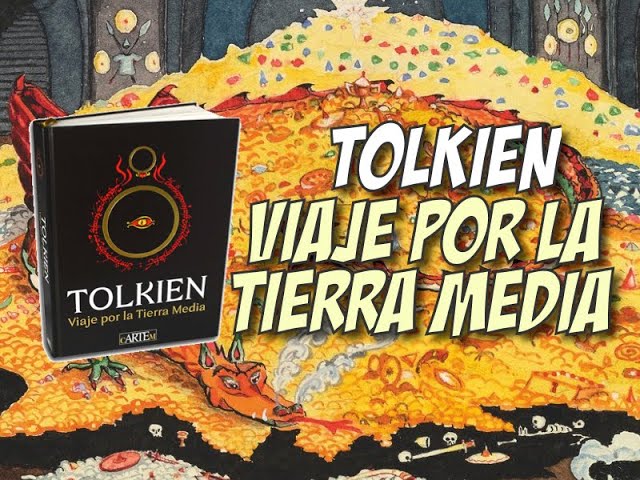 Vídeo relacionado con Tolkien. Breve introducción a la Tierra Media
