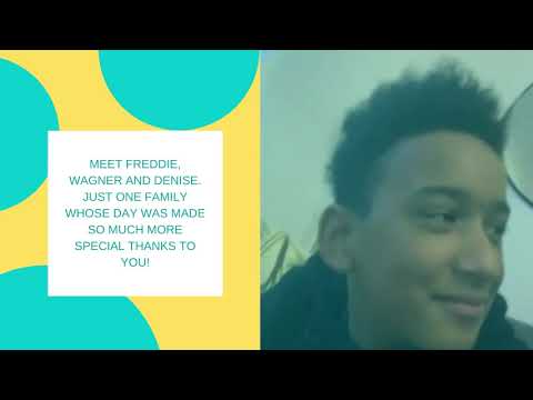 YouTube video