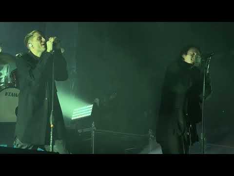 Bad Omens - THE DRAIN with HEALTH (Live in Dallas Texas, 11/08/2024) [LIVE 4K] [BEST AUDIO]