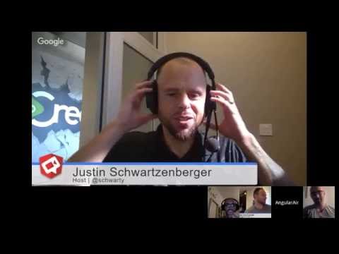 ngAir 88 - AngularUP Conference with Adam Klein and Boris Dinkevich