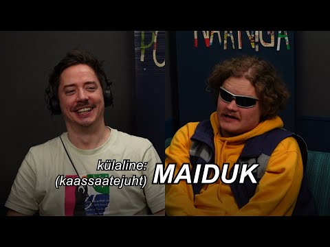 POHMELLIPÄEV #113 | MAIDUK