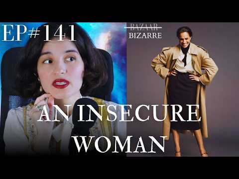 Is Meghan Markle’s Harper’s BIZARRE Interview A Hit Piece in Disguise? 