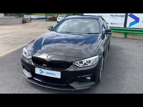 BMW 420d