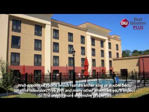 BEST WESTERN PLUS Sunrise Inn in Nashville