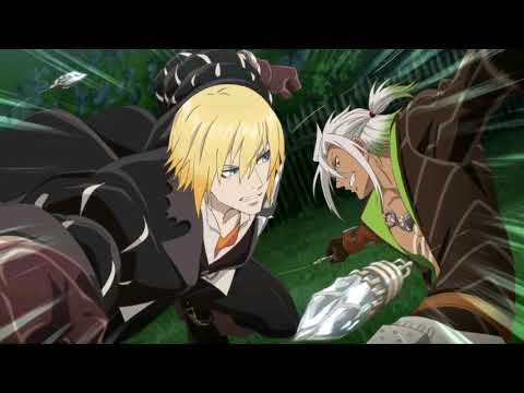 Tales Of Berseria OST - Zaveid battle theme