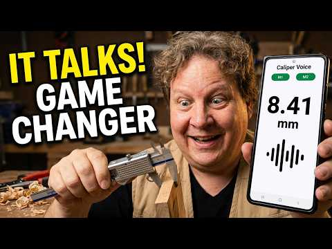 iGaging's Caliper Voice video thumbnail