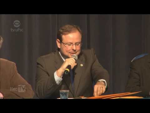 Ao vivo - Debate com os candidatos à Prefeitura de Florianópolis.