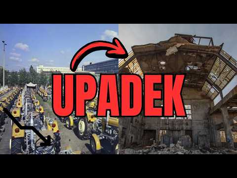 Kto ZNISZCZYŁ Ursusa? Niewygodna prawda o upadku legendy