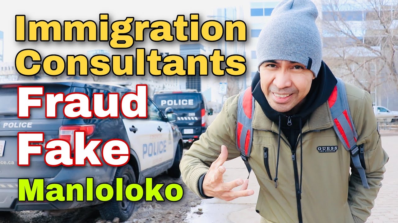 Fake Immigration Consultants | Paano Malalaman kung Legit ang Consultants sa Canada