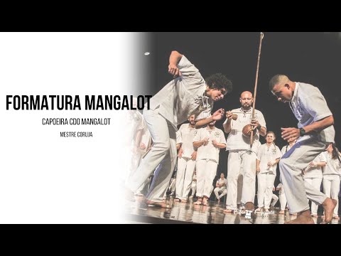 Formatura Cdo Mangalot - Mestre Coruja
