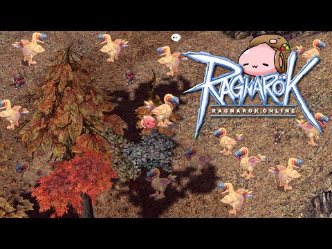 Yuno Border - Antique Cowboy 1 Hour (Ragnarok Online Music & Ambience)