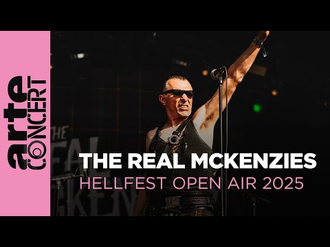 ARTE Concert and Hellfest Open Air Festival