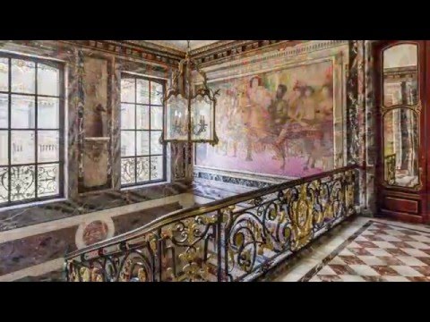 FOR SALE: Stunning luxury apartment in Paris, 8th in 19th century mansion