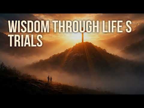 Wisdom From Life's Trials