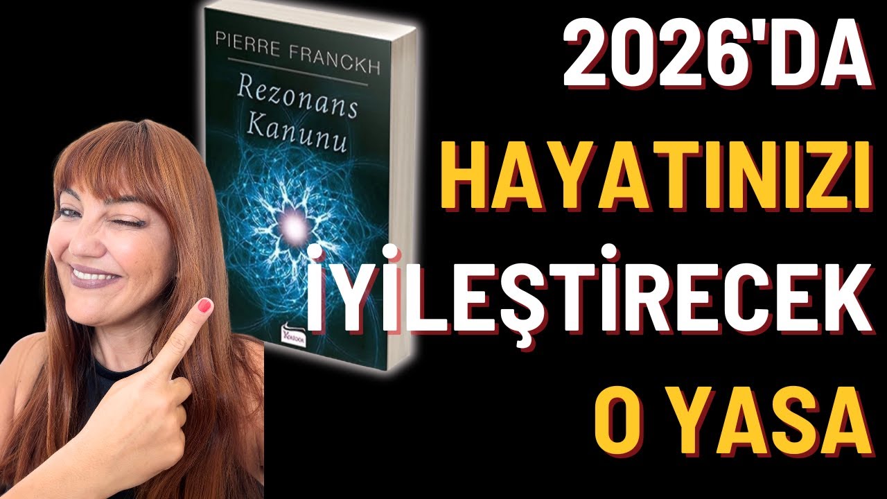 Kitap Özeti: Rezonans Kanunu (Hayatınız Tamamen Değişebilir)