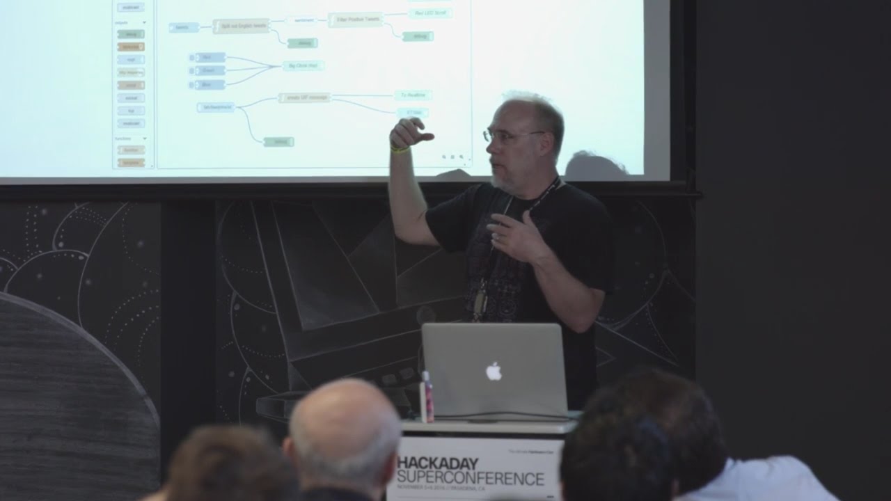 Electron and Node.js to Think Differently about IoT
