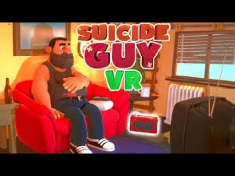 Suicide Guy VR - Steam and PSVR game