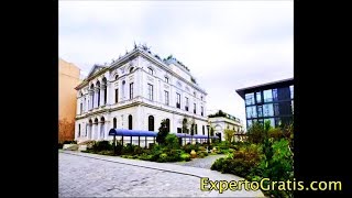 Soho House Istanbul, Istanbul, Turkey