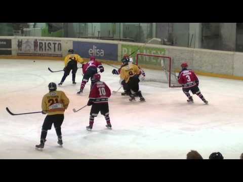 Christian Heljanko, HIFK-Kärpät 10.3.2013