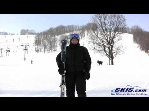 2012 Blizzard Viva 81 IQ Skis Review