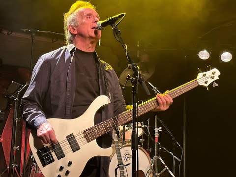 Ian Cussick & Band "Meet Me By The Water"