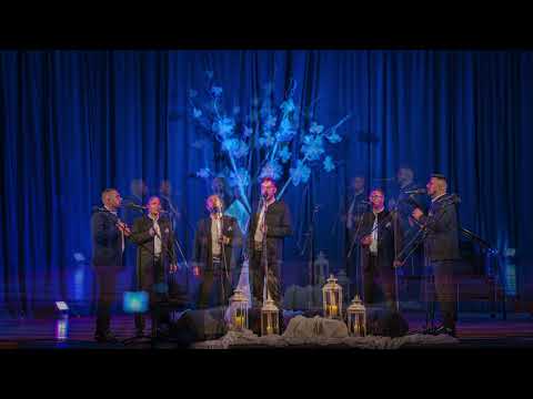 Klapa KruniK - "Sjaj miseče" - 18. susret klapa "Martinovo lito"