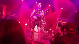 Propagandhi The Only Good Fascist Is A Very Dead Fascist live in Toronto Sep 12 2025