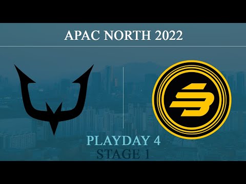 RC vs SBXG @Kafe | APAC North League 2022 - Stage 1 Playday 4
