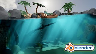Stylized Pumpkin & Ocean Courses video thumbnail