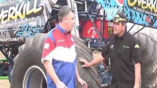 Maximum Overkill - Kirk Dabney - Interview - Land Speed Record Attempt