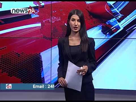 PRIME TIME NEWS 7 PM_2078_04_28 - NEWS24 TV