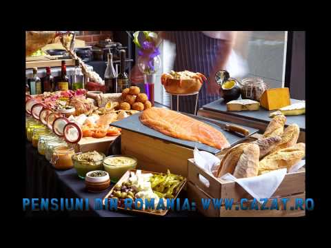 PENSIUNI TOPLITA - Cazat.ro