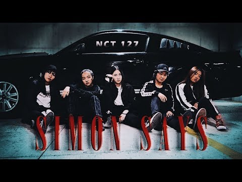 [VIVID] NCT 127 (엔시티 127)  Simon Says Dance Cover