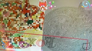 Draw fox (inspiration). / Ab ovo