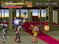 Кор спешал Блейз B C в Streets Of Rage 2 PLUS ULTRA 0 4 22