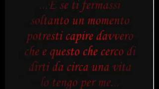 Zero Assoluto Sei Parte Di Me