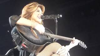 Shania Twain - You&#39;re Still The One - Live At Belfast SSE Arena - Saturday 29th September 2018