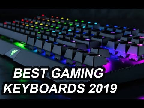 Best Gaming Keyboards 2019