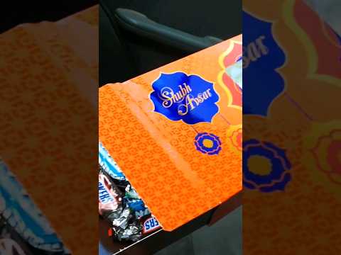 Snickers shubh avsar chocolates gift box