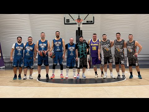 Emoji BC vs New York Ribs(Group New York 2025-2026 13η Αγωνιστική, 23/01/2026)