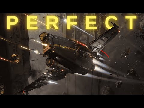 Is the Drake Clipper the STRONGEST Solo Ship in 2025