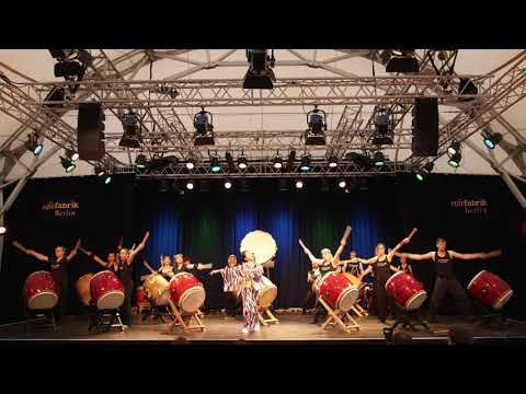 Korekara - Celebration-Concert in 2021: 5 years iki iki TAIKO 生き生き太鼓, Berlin