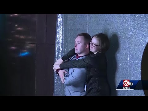 People with special needs get prom night experience at Union Station