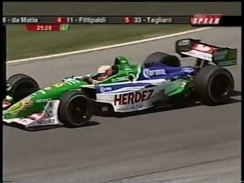 2002 CART Mid Ohio Saturday Qualifying